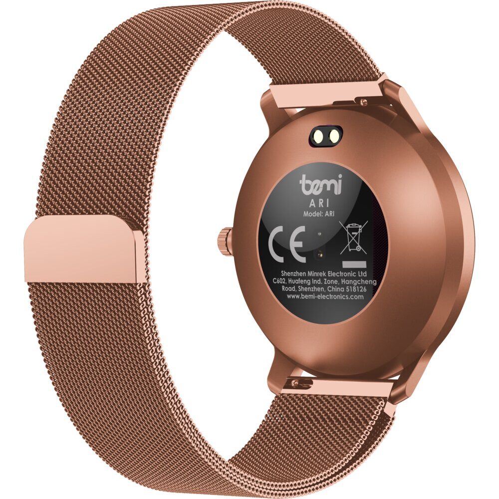 Smartfon Smartwatch Bemi Ari Miedziany