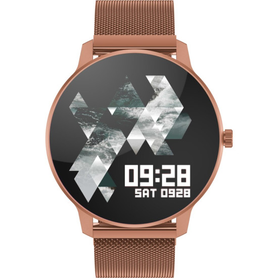 Smartfon Smartwatch Bemi Ari Miedziany