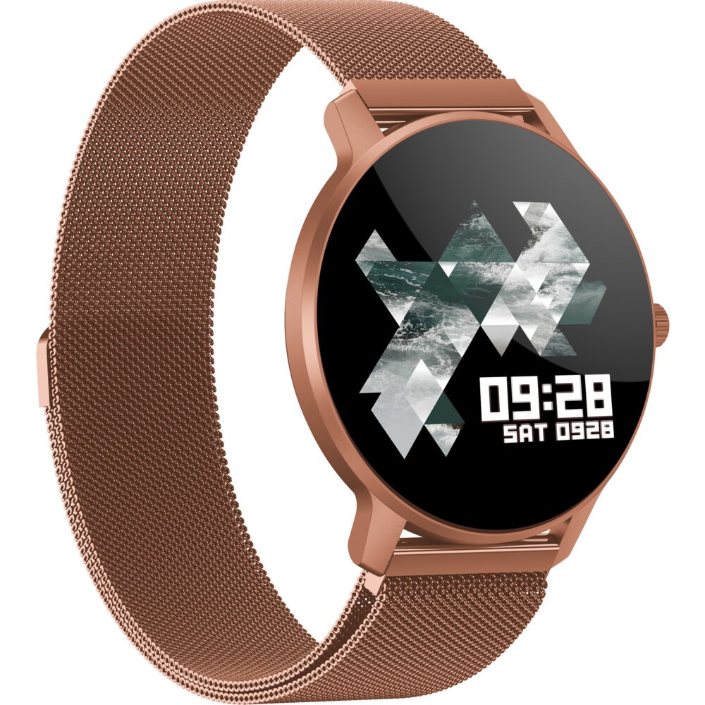 Smartfon Smartwatch Bemi Ari Miedziany