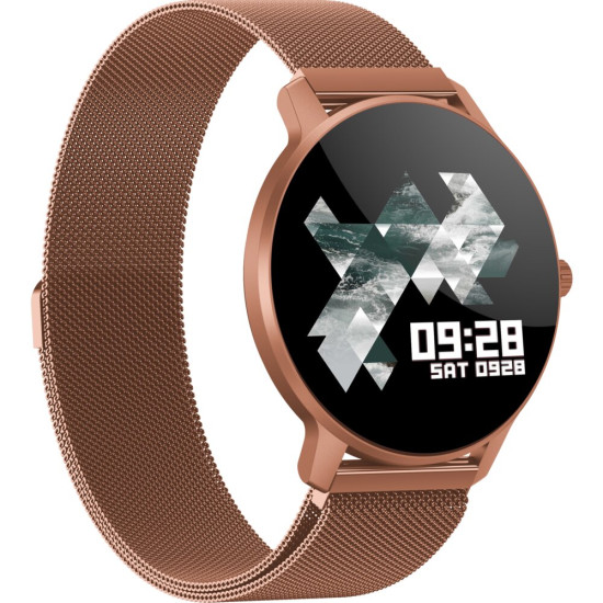 Smartfon Smartwatch Bemi Ari Miedziany
