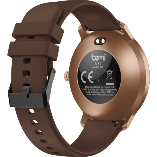 Smartfon Smartwatch Bemi Ari Miedziany