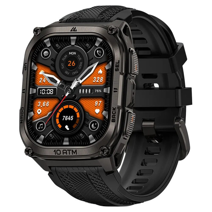 Smartfon Smartwatch Kospet Tank M4 Czarny