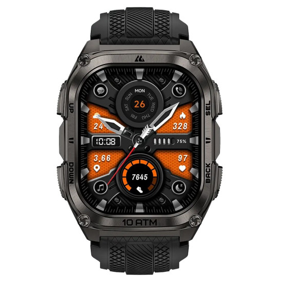 Smartfon Smartwatch Kospet Tank M4 Czarny
