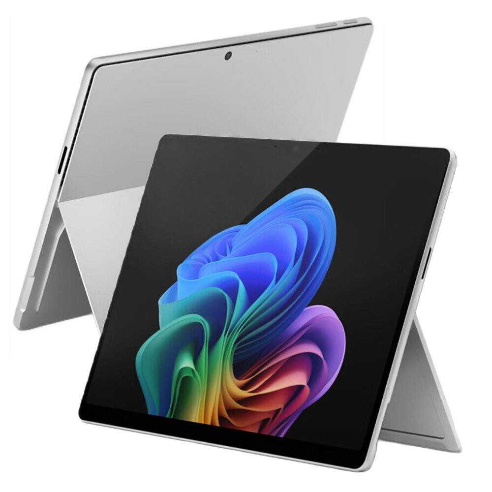 Laptop microsoft surface pro copilot pc 13 oled snapdragon x elite 16gb ram 1tb ssd windows 11 home