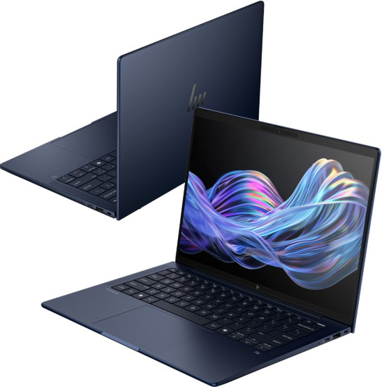 Laptop hp elitebook x g1i 14 ips ultra 7 258v 32gb ram 1tb ssd windows 11 professional