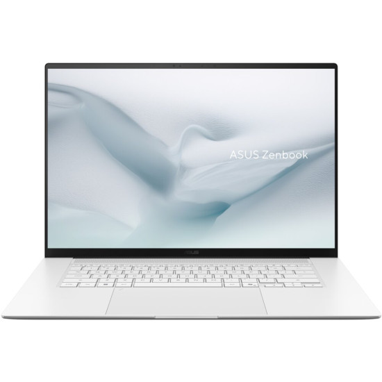 Laptop asus zenbook s 16 um5606ga ss295x 16 oled ryzen ai 9 465 32gb ram 1tb ssd windows 11 professional