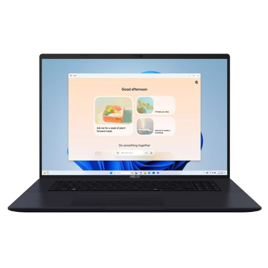 Laptop asus vivobook 18 m1807ga s8002w 18 ips 144hz ryzen ai 5 430 16gb ram 512gb ssd windows 11 home