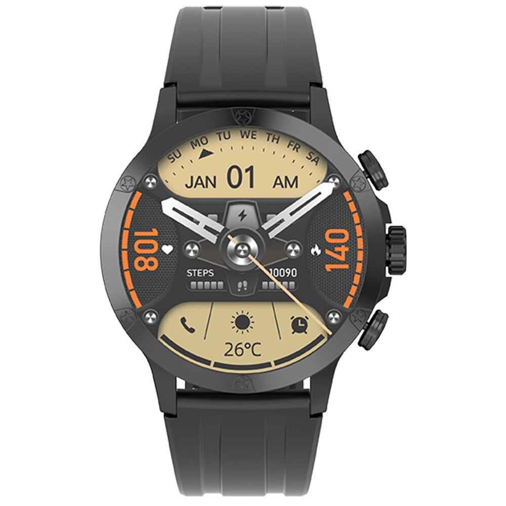 Smartfon Smartwatch Imiki Xplorer Pro Czarny