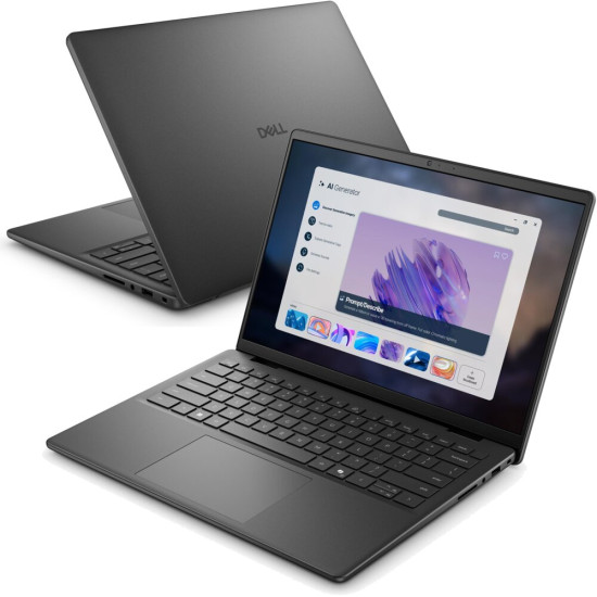 Laptop dell 14 dc14255 14 ips r7 250 16gb ram 512gb ssd windows 11 home
