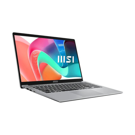 Laptop msi modern 15 f1mg 886pl 15 6 ips core 5 120u 16gb ram 512gb ssd windows 11 home