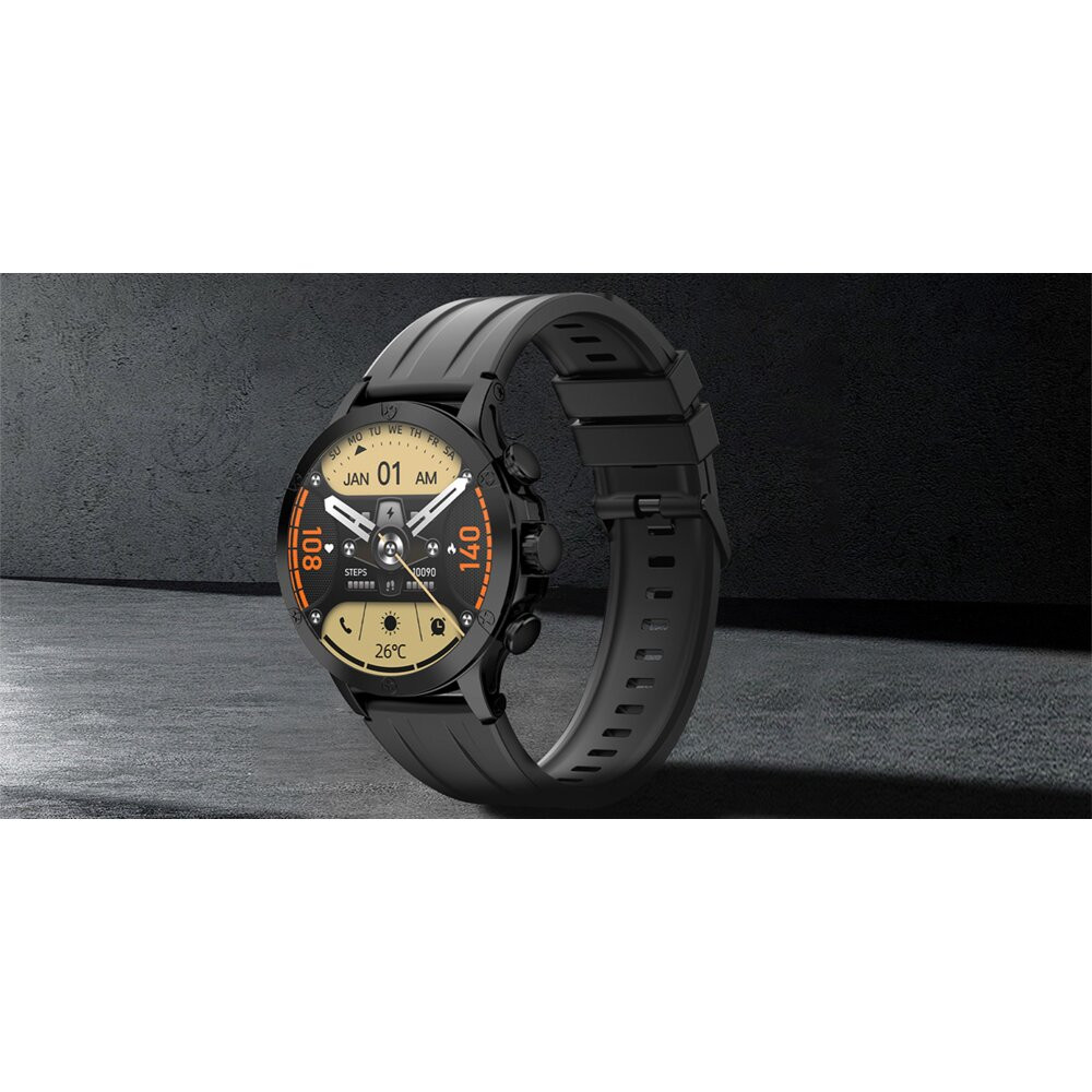Smartfon Smartwatch Imiki Xplorer Pro Czarny