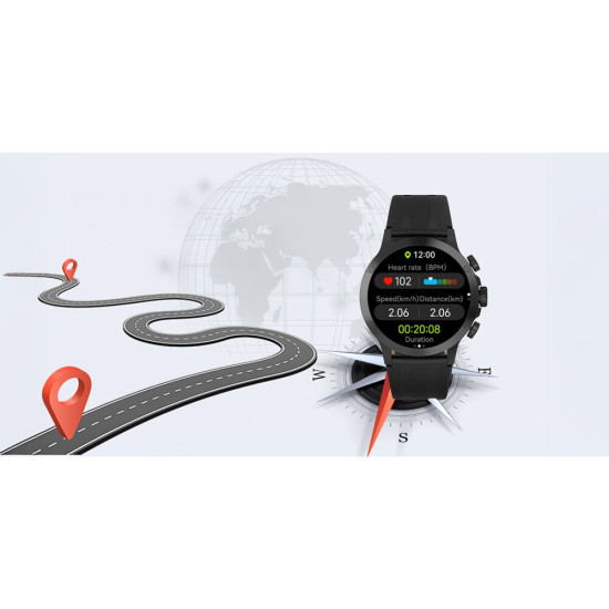 Smartfon Smartwatch Imiki Xplorer Pro Czarny