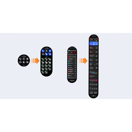 Smartfon Smartwatch Imiki Xplorer Pro Czarny