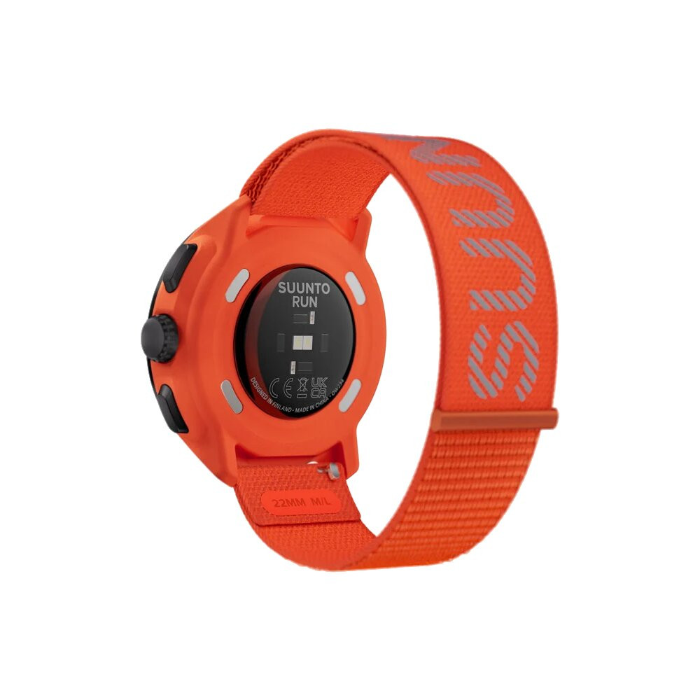 Smartfon Smartwatch Suunto Run Pomaranczowy