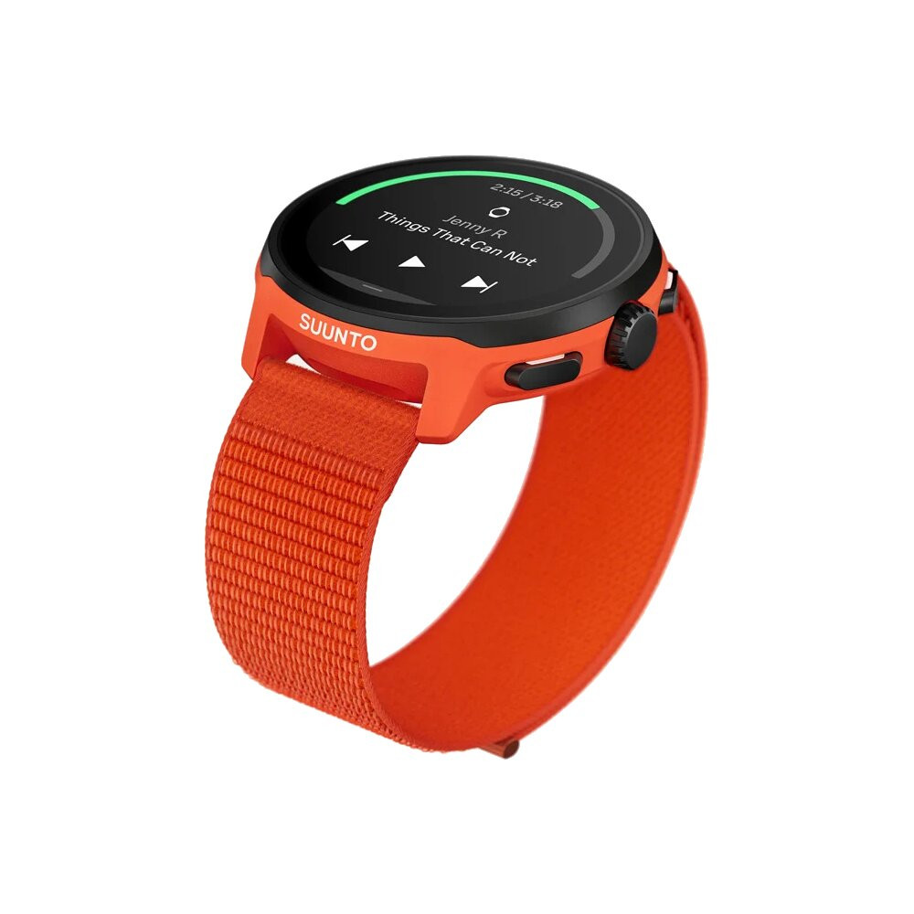 Smartfon Smartwatch Suunto Run Pomaranczowy