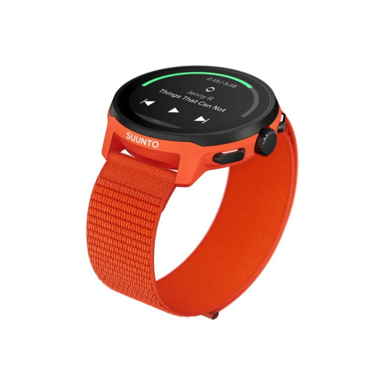 Smartfon Smartwatch Suunto Run Pomaranczowy