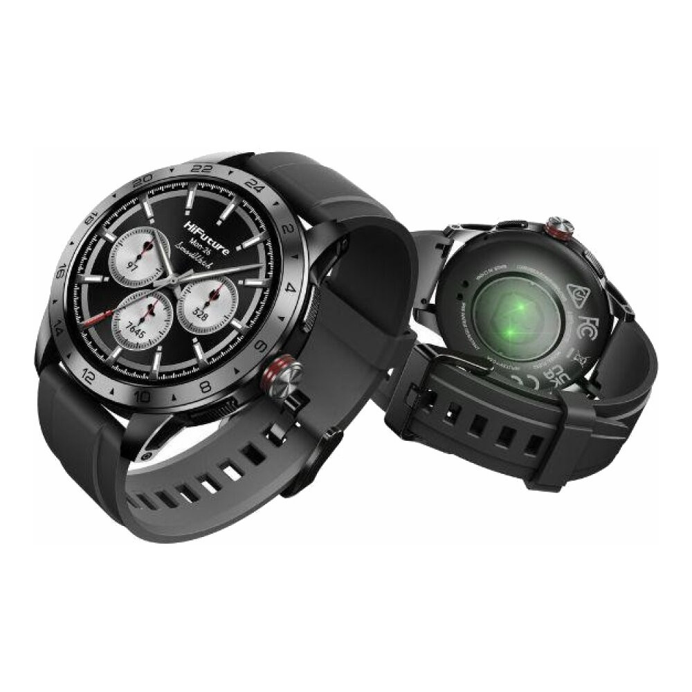 Smartfon Smartwatch Hifuture Flex2 Czarny