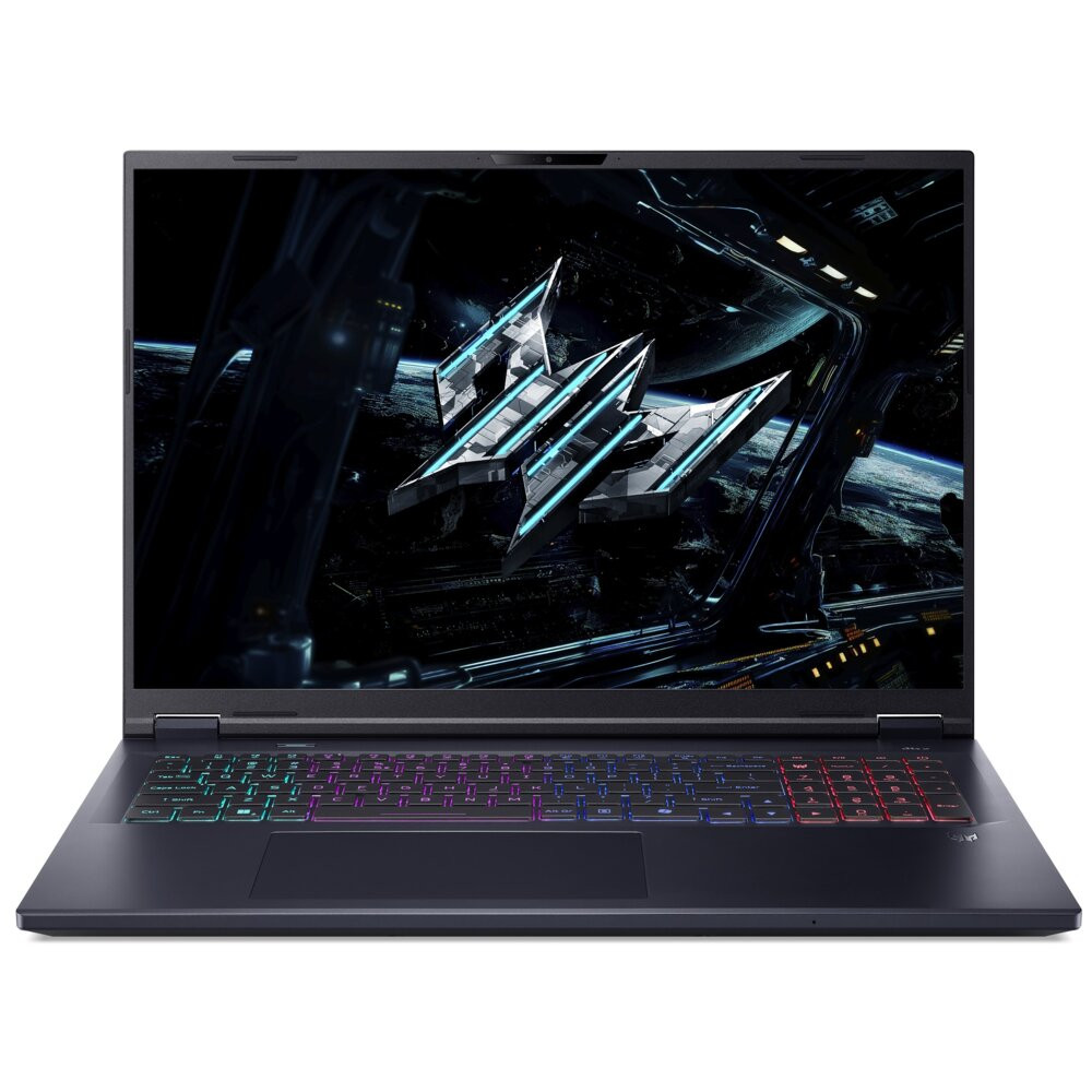 Laptop predator helios neo 18 ai phn18 72 91cn 18 ips 165hz ultra 9 275hx 32gb ram 1tb ssd geforce rtx5060 dlss 4 window