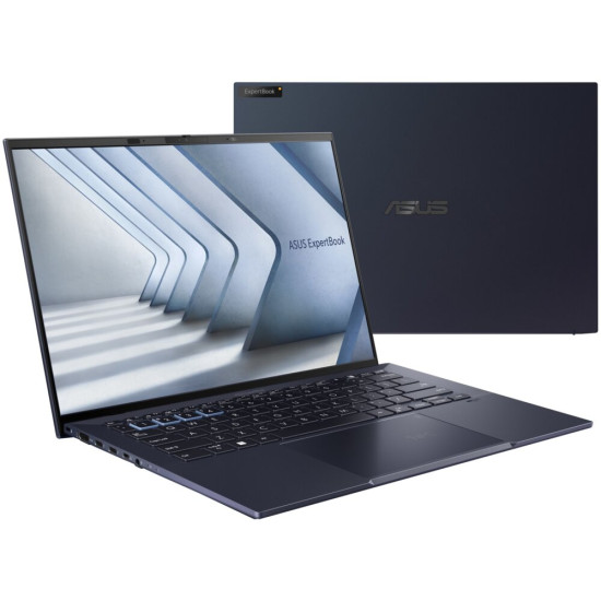 Laptop asus expertbook b9403cvar km0896x 14 oled core 5 120u 16gb ram 512gb ssd windows 11 professional