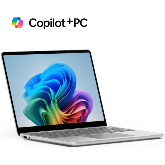 Laptop microsoft surface copilot pc 13 snapdragon x plus 16gb ram 256gb ssd windows 11 home