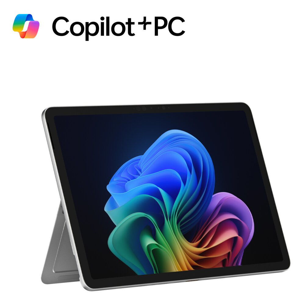 Laptop microsoft surface pro copilot pc 12 snapdragon x plus 16gb ram 512gb ssd windows 11 home