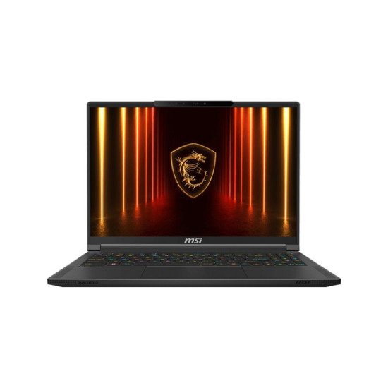 Laptop msi stealth a16 ai a3xwhg 042pl copilot pc 16 oled 240hz ryzen ai 9 hx 370 32gb ram 2tb ssd geforce rtx5070ti dls