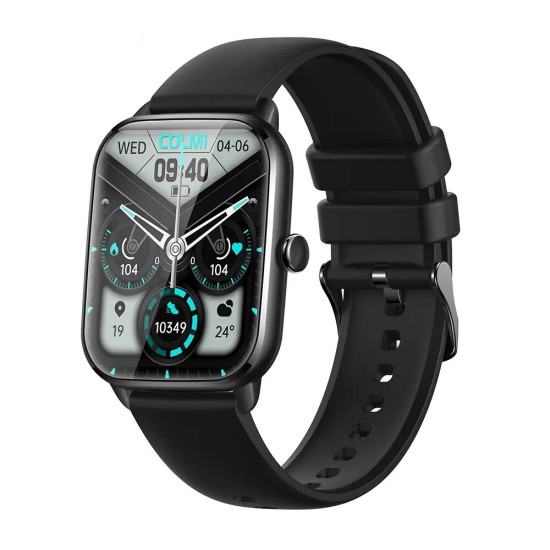 Smartfon Smartwatch Colmi C61 Czarny