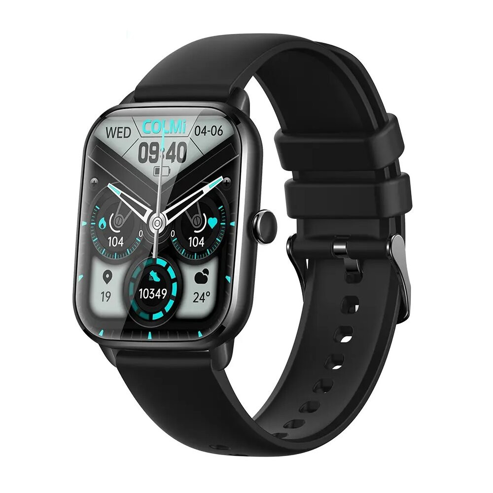 Smartfon Smartwatch Colmi C61 Czarny