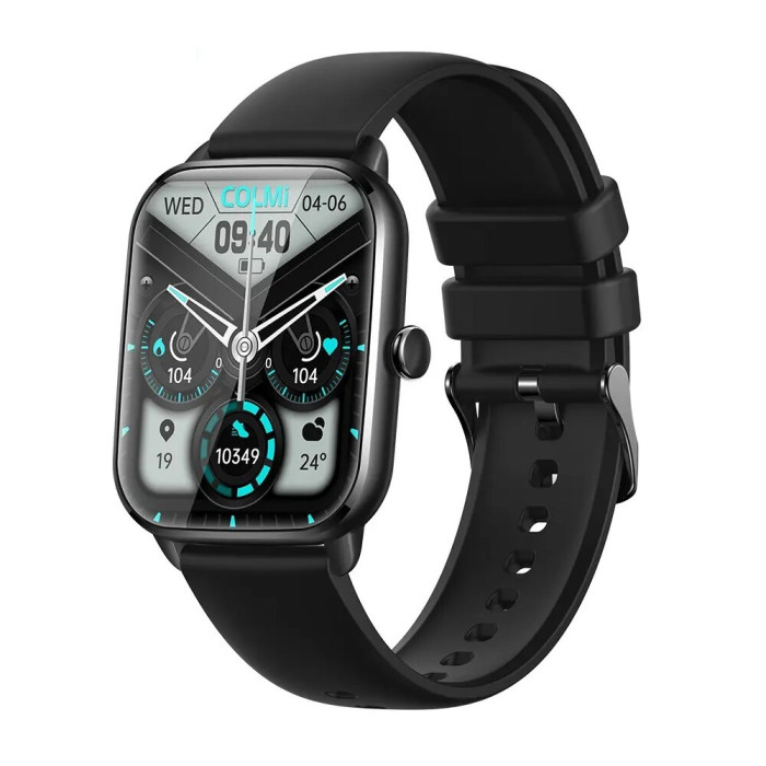 Smartfon Smartwatch Colmi C61 Czarny