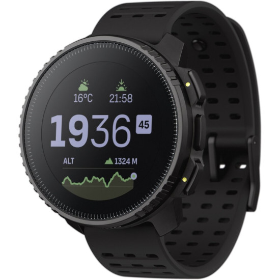 Smartfon Smartwatch Suunto Vertical Czarny