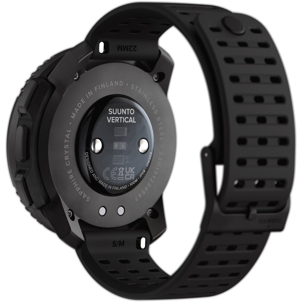 Smartfon Smartwatch Suunto Vertical Czarny