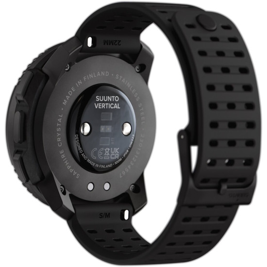 Smartfon Smartwatch Suunto Vertical Czarny