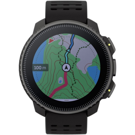 Smartfon Smartwatch Suunto Vertical Czarny