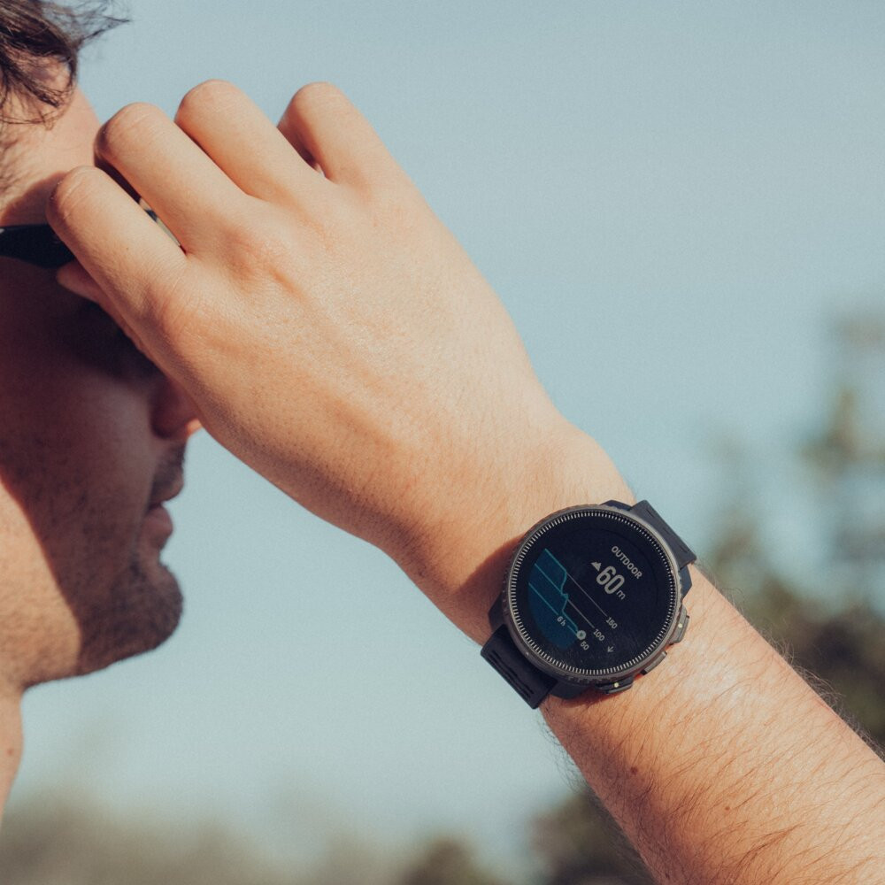 Smartfon Smartwatch Suunto Vertical Czarny