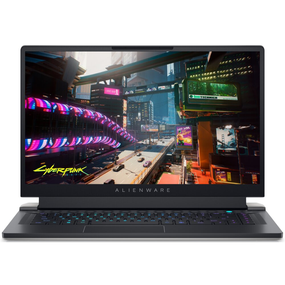 Laptop dell alienware x15 r2 15r2 4667 15 6 165hz i7 12700h 16gb ram 1tb ssd geforce rtx3060 windows 11 home