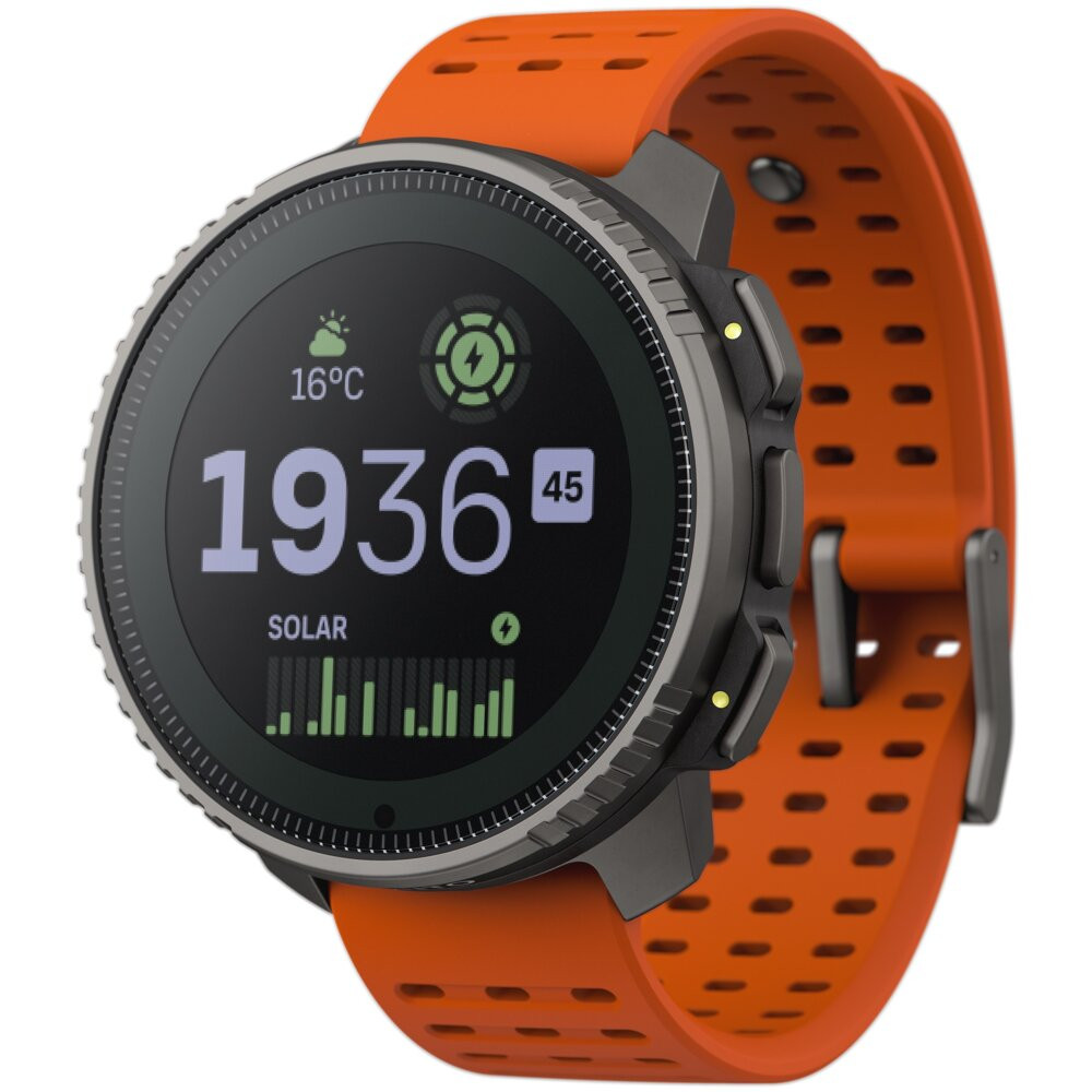 Smartfon Smartwatch Suunto Vertical Titanium Solar Pomaranczowy