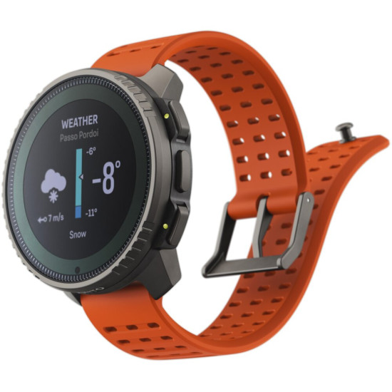 Smartfon Smartwatch Suunto Vertical Titanium Solar Pomaranczowy