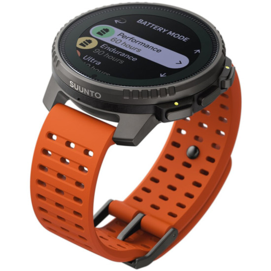 Smartfon Smartwatch Suunto Vertical Titanium Solar Pomaranczowy