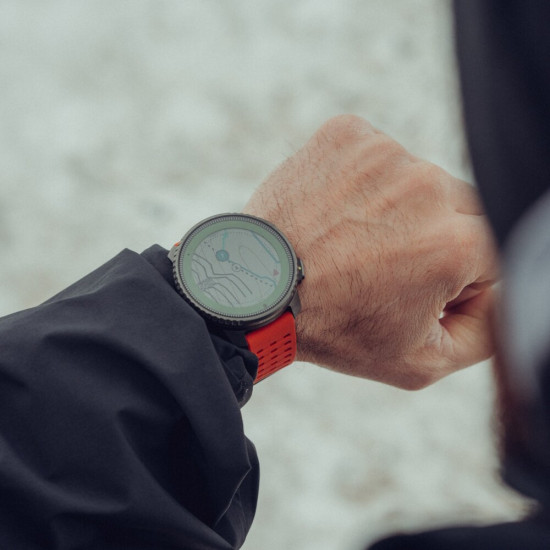 Smartfon Smartwatch Suunto Vertical Titanium Solar Pomaranczowy