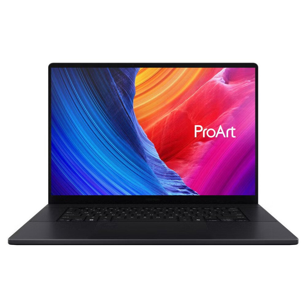Laptop asus proart p16 h7606wp sr229x 16 oled ryzen ai 9 hx 370 64gb ram 2x 2tb ssd geforce rtx5070 windows 11 professio