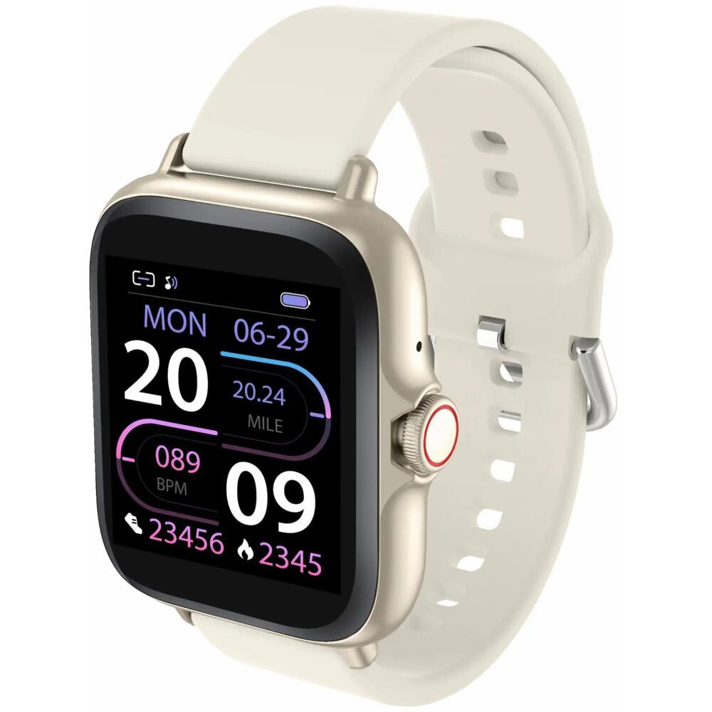 Smartfon Smartwatch Denver Swc 156bemk2 Bezowy