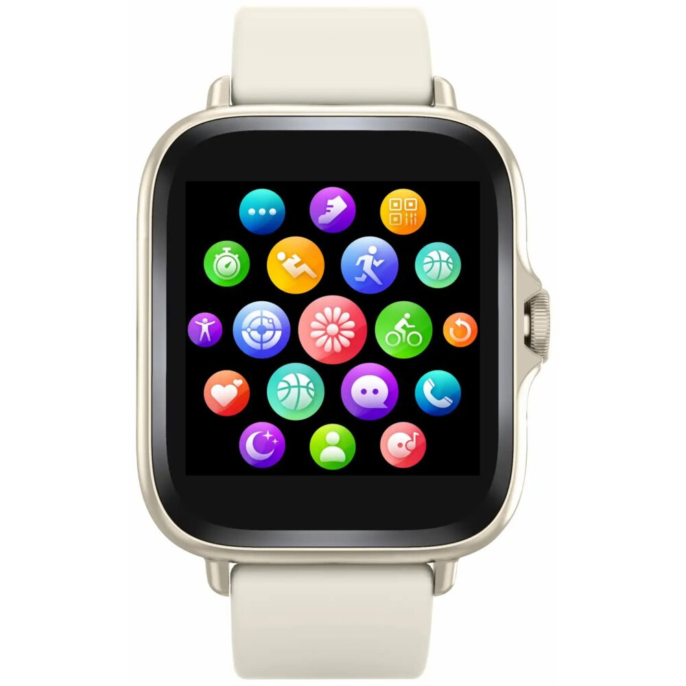 Smartfon Smartwatch Denver Swc 156bemk2 Bezowy