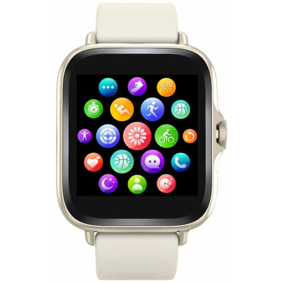 Smartfon Smartwatch Denver Swc 156bemk2 Bezowy