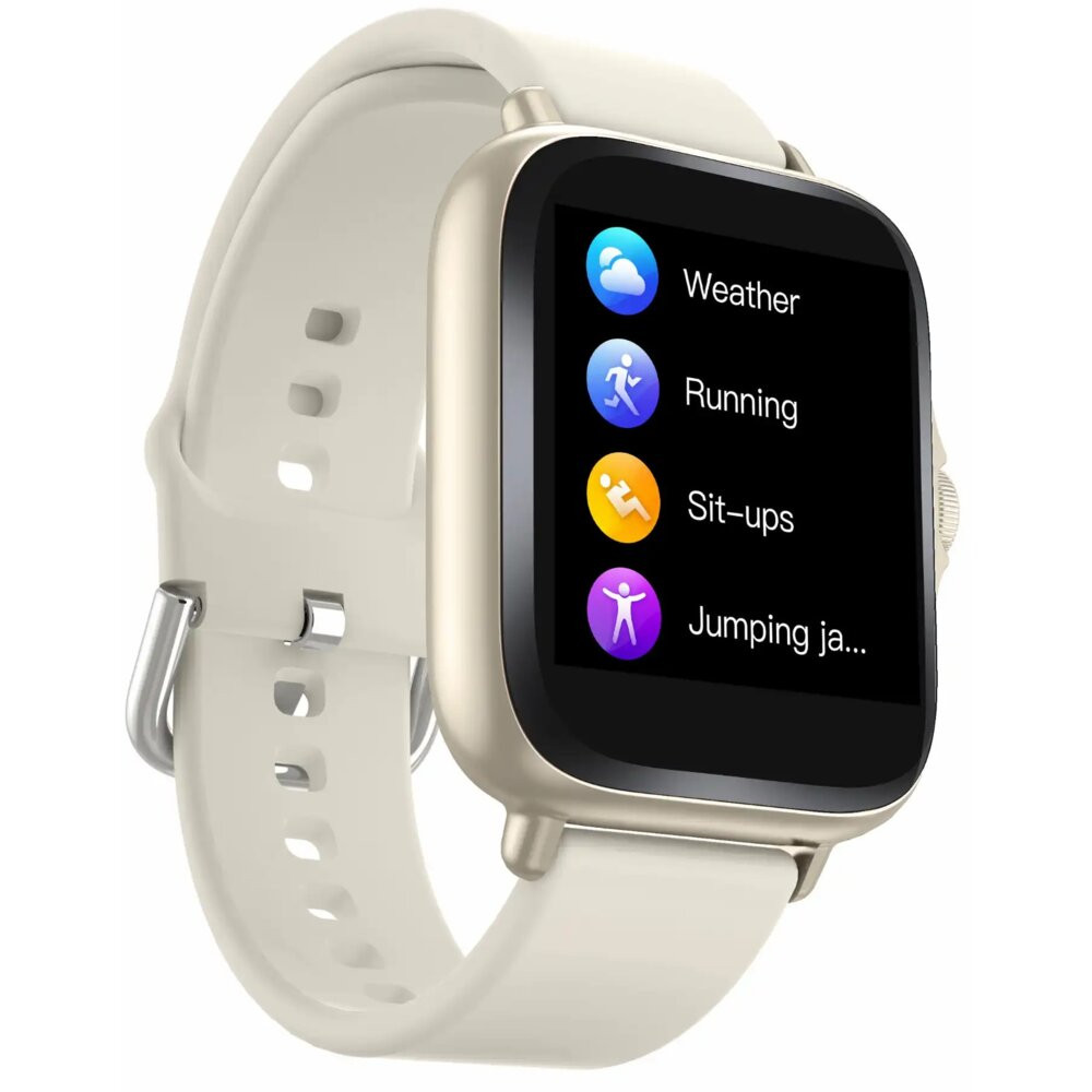 Smartfon Smartwatch Denver Swc 156bemk2 Bezowy