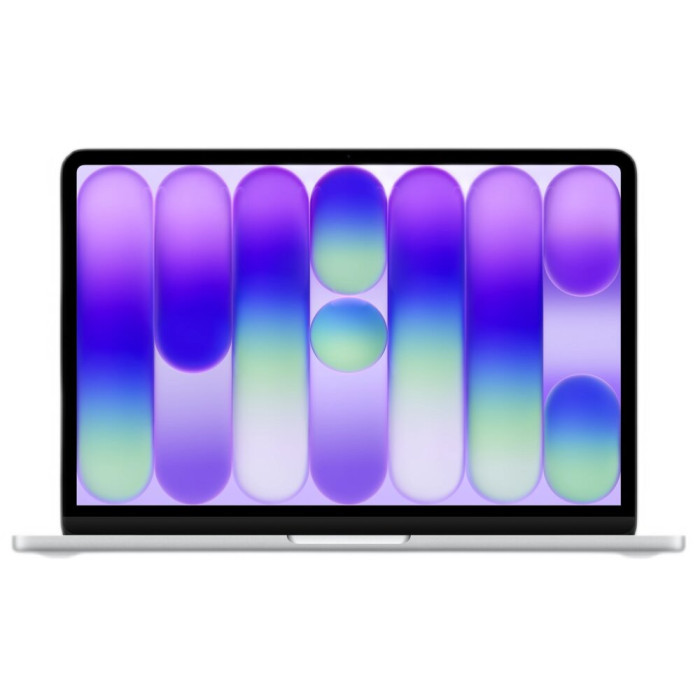 Laptop apple macbook neo 2026 13 retina a18 pro 8gb ram 512gb ssd macos srebrny