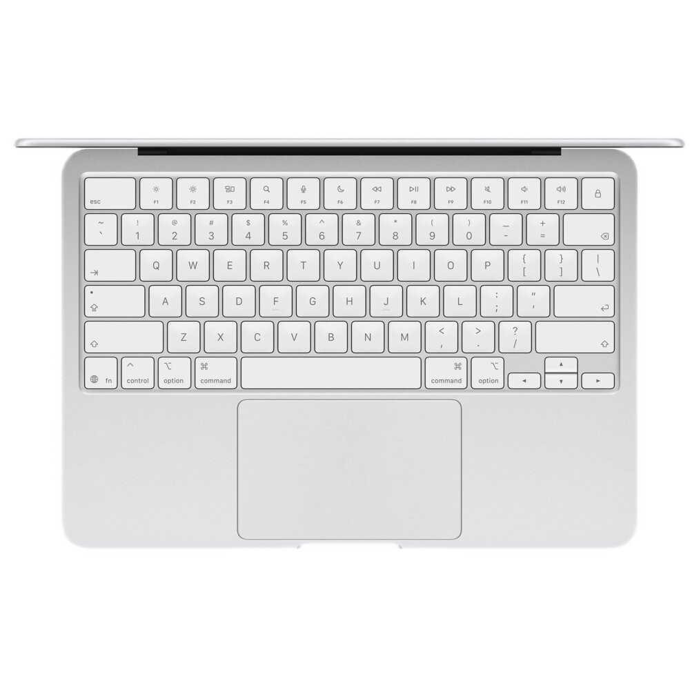 Laptop apple macbook neo 2026 13 retina a18 pro 8gb ram 512gb ssd macos srebrny