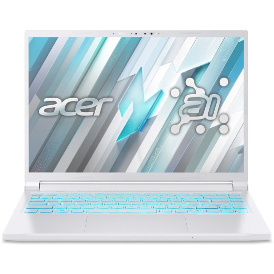 Laptop acer nitro v 14 ai anv14 62 14 5 ips 165hz ryzen ai 7 350 16gb ram 1tb ssd geforce rtx5050 dlss 4