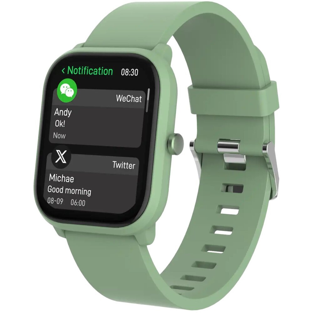 Smartfon Smartwatch Denver Swk 120gr Zielony