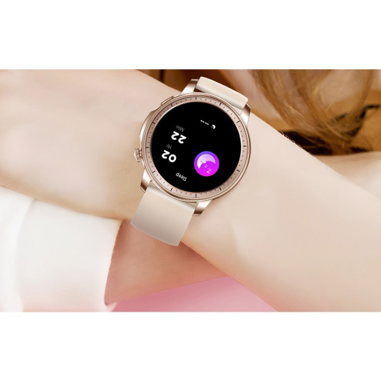 Smartfon Smartwatch Colmi V65 Szary