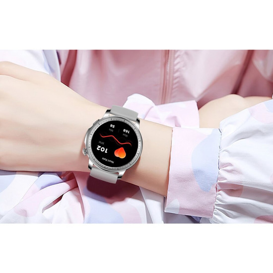 Smartfon Smartwatch Colmi V65 Szary